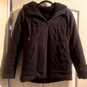 Lululemon warm lined jacket
